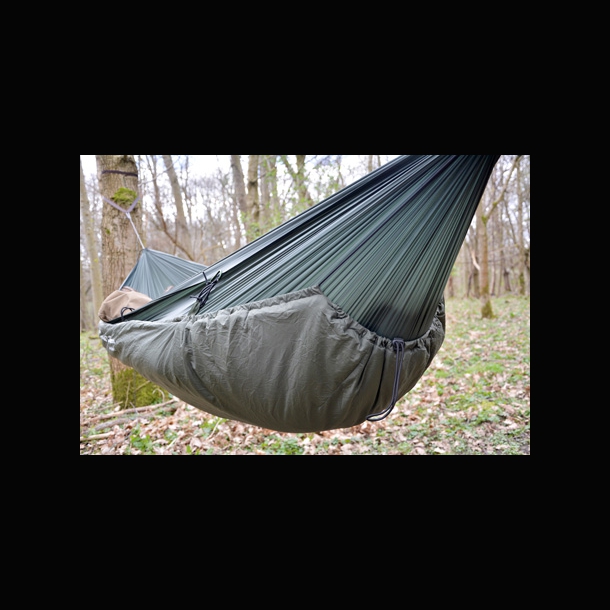 DD Hammocks Underblanketunderquilt. Køb billigst her.