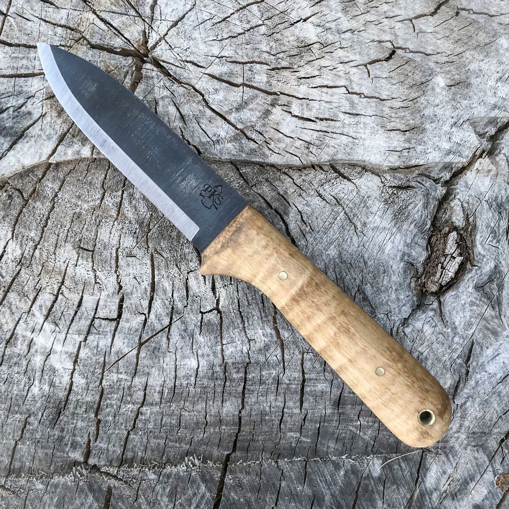PKS Kephart kniv Knive Bushcraft Danmark