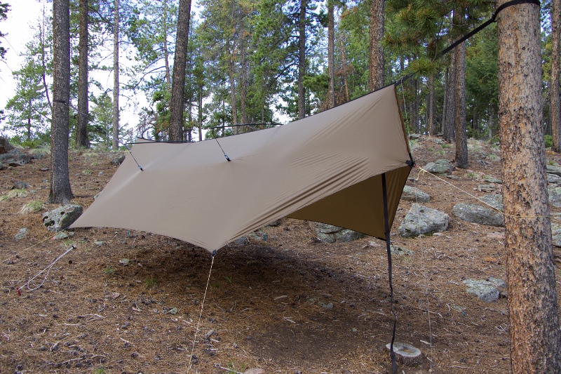 Thunderfly Hængekøjer Tarps Bushcraft Danmark