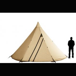 Telte/Tipi/lavvu