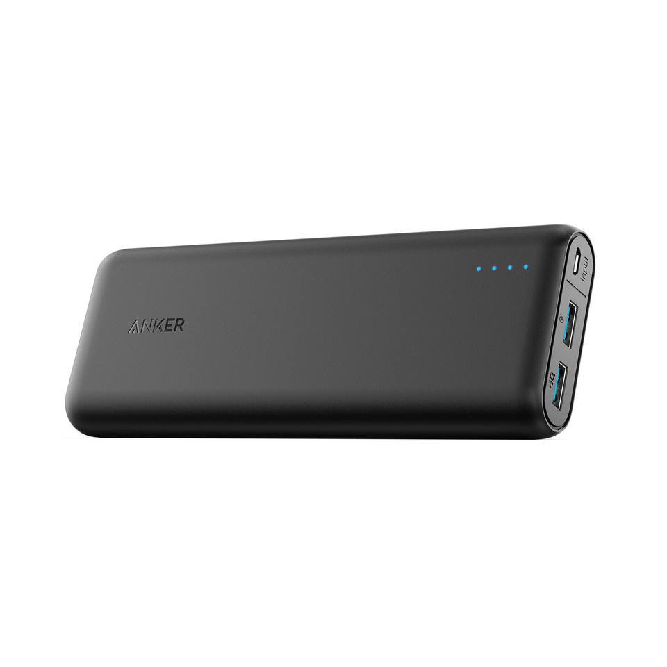 Anker Powercore Powerbank Mah Diverse Bushcraft Danmark