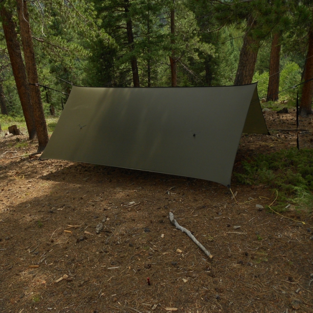 Cloudburst Tarp